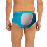 Eggs Pattern Print Men's Briefs