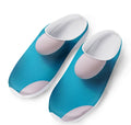Eggs Pattern Print Mesh Casual Shoes