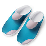 Eggs Pattern Print Mesh Casual Shoes