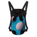 Eggs Pattern Print Pet Carrier Backpack
