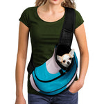 Eggs Pattern Print Pet Sling Carrier
