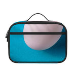 Eggs Pattern Print Portable Lunch Bag