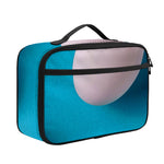 Eggs Pattern Print Portable Lunch Bag