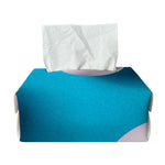 Eggs Pattern Print Rectangle Tissue Box Cover