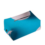 Eggs Pattern Print Rectangle Tissue Box Cover