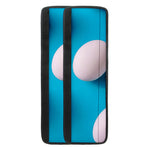Eggs Pattern Print Refrigerator Handle Covers