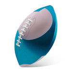 Eggs Pattern Print Rugby Ball