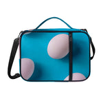 Eggs Pattern Print Shoulder Strap Bible Bag