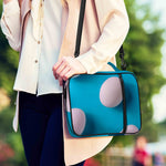 Eggs Pattern Print Shoulder Strap Bible Bag