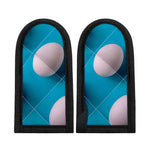 Eggs Pattern Print Skillet Handle Cover