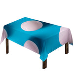 Eggs Pattern Print Tablecloth