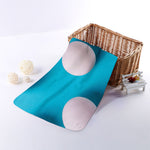 Eggs Pattern Print Towel
