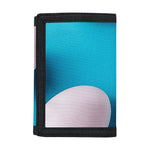 Eggs Pattern Print Trifold Wallet