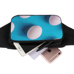 Eggs Pattern Print Waist Bag