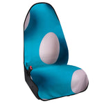 Eggs Pattern Print Waterproof Car Seat Cover