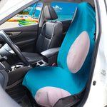 Eggs Pattern Print Waterproof Car Seat Cover