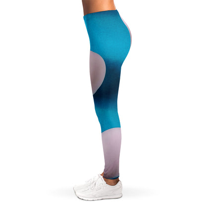 Eggs Pattern Print Women's Leggings