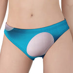 Eggs Pattern Print Women's Panties