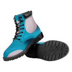 Eggs Pattern Print Work Boots