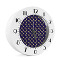 Egypt Eye Of Horus Pattern Print Alarm Clock