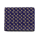Egypt Eye Of Horus Pattern Print Bifold Wallet