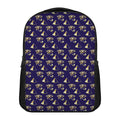 Egypt Eye Of Horus Pattern Print Casual Backpack
