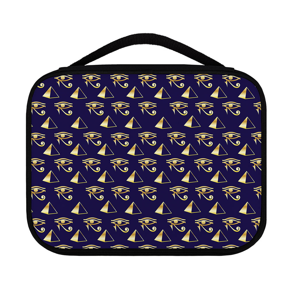 Egypt Eye Of Horus Pattern Print Classic Bible Case