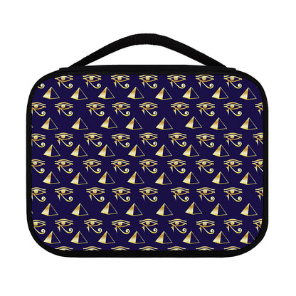 Egypt Eye Of Horus Pattern Print Classic Bible Case