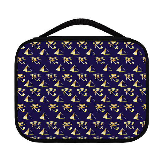 Egypt Eye Of Horus Pattern Print Classic Bible Case
