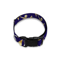 Egypt Eye Of Horus Pattern Print Dog Collar