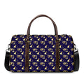 Egypt Eye Of Horus Pattern Print Duffel Bag