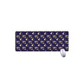 Egypt Eye Of Horus Pattern Print Extended Mouse Pad