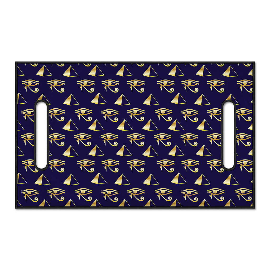 Egypt Eye Of Horus Pattern Print Golf Cart Seat Cover