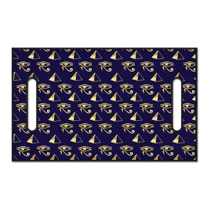 Egypt Eye Of Horus Pattern Print Golf Cart Seat Cover