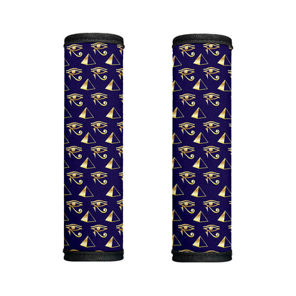 Egypt Eye Of Horus Pattern Print Handle Covers