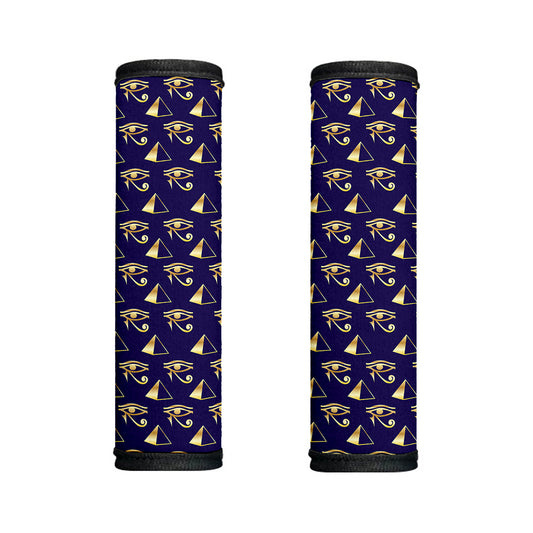 Egypt Eye Of Horus Pattern Print Handle Covers