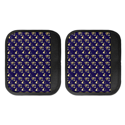 Egypt Eye Of Horus Pattern Print Handle Covers
