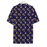 Egypt Eye Of Horus Pattern Print Hawaiian Shirt