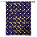 Egypt Eye Of Horus Pattern Print House Flag