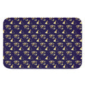 Egypt Eye Of Horus Pattern Print Indoor Door Mat