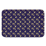 Egypt Eye Of Horus Pattern Print Indoor Door Mat