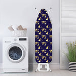 Egypt Eye Of Horus Pattern Print Ironing Board Cover