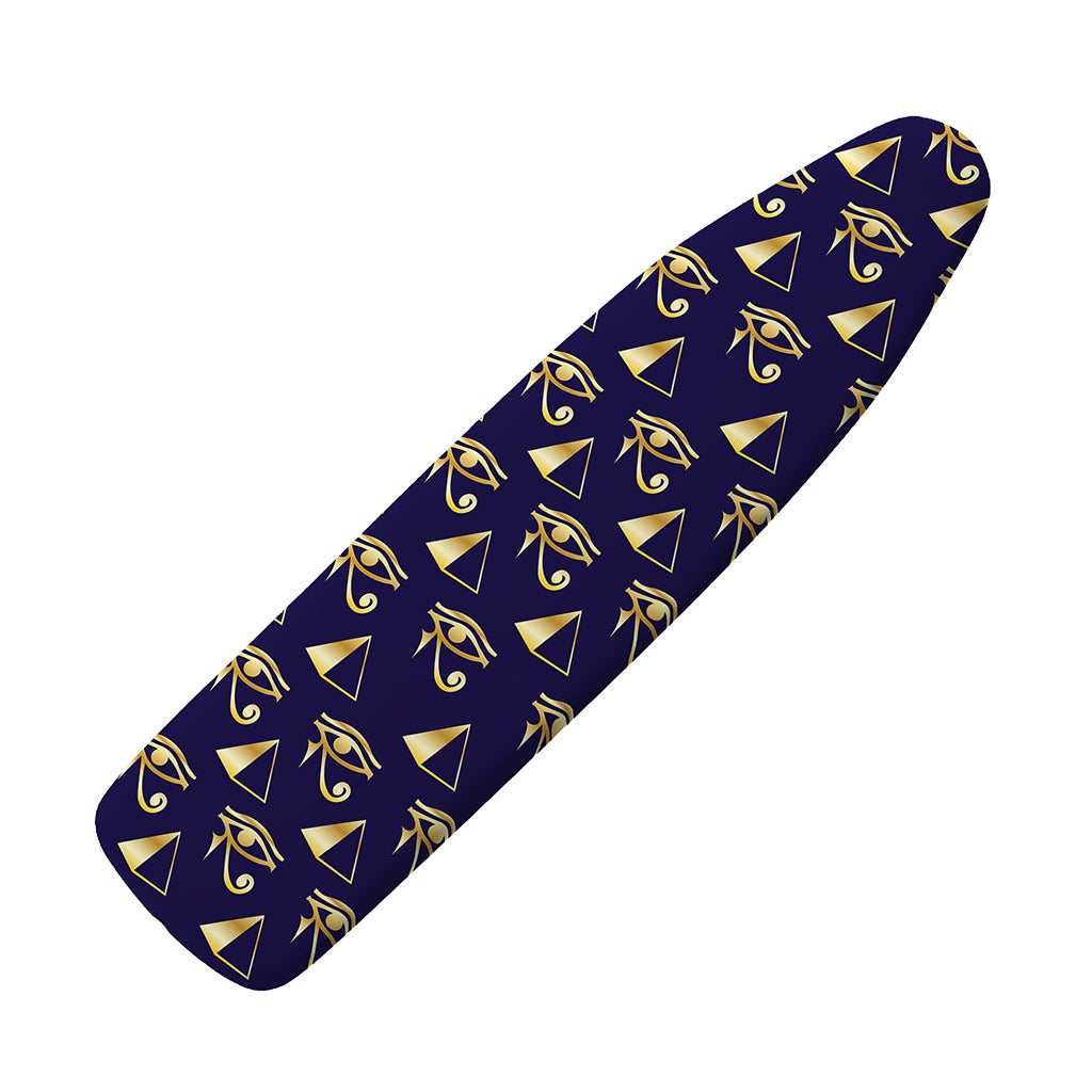 Egypt Eye Of Horus Pattern Print Ironing Board Cover