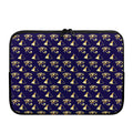 Egypt Eye Of Horus Pattern Print Laptop Sleeve