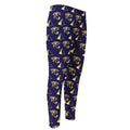 Egypt Eye Of Horus Pattern Print Men's Compression Pants
