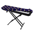Egypt Eye Of Horus Pattern Print Piano Keyboard Cover