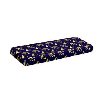 Egypt Eye Of Horus Pattern Print Piano Keyboard Cover