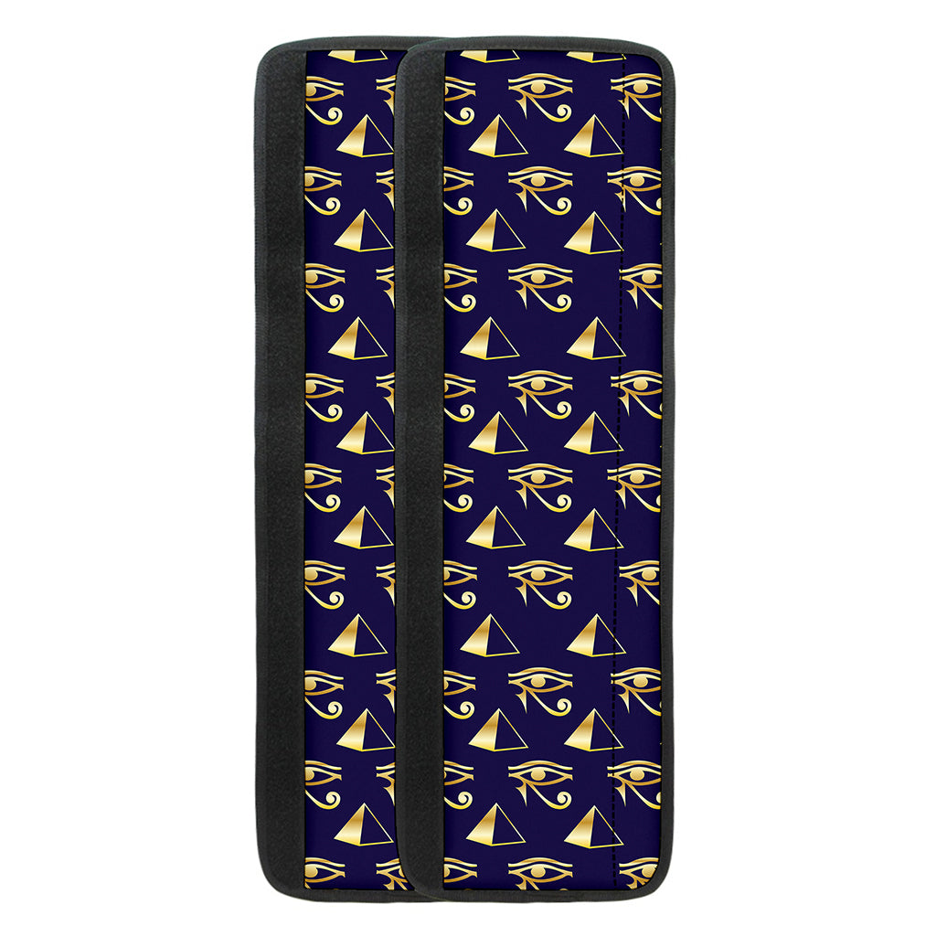 Egypt Eye Of Horus Pattern Print Refrigerator Handle Covers