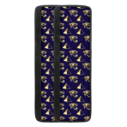 Egypt Eye Of Horus Pattern Print Refrigerator Handle Covers