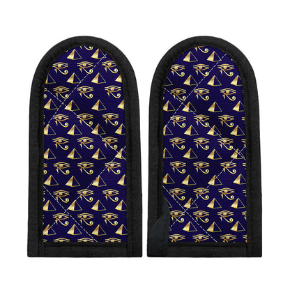 Egypt Eye Of Horus Pattern Print Skillet Handle Cover